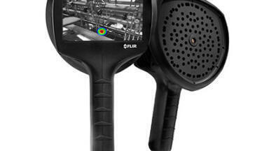 New acoustic imaging camera models launched for partial discharge and compressed air leak detection